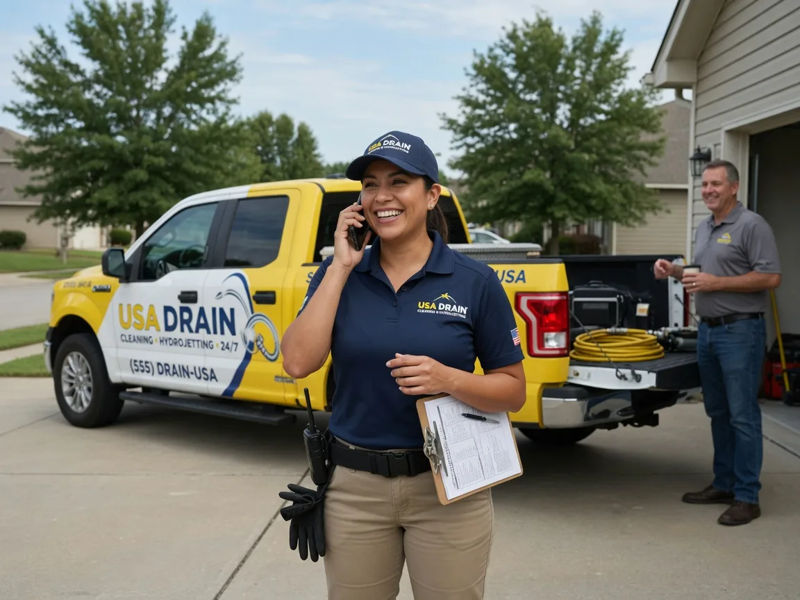 Drain Cleaning Kell, IL FAQs